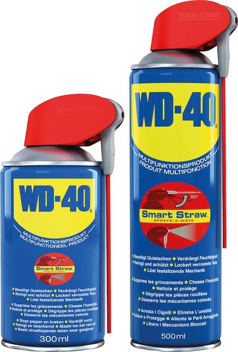 Actual product image WD-40 Smart Straw (400 ml)