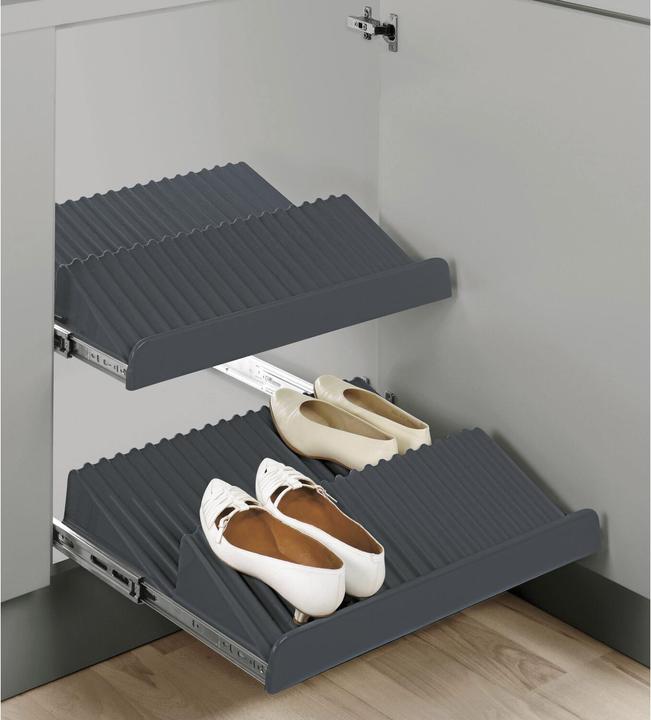 Produktbild Peka Metall Schuhablageset (1 Stk.)