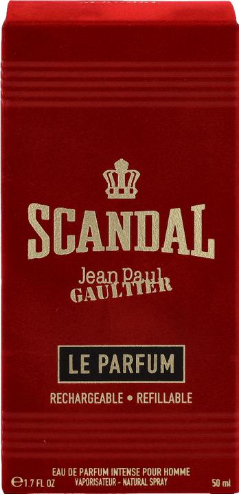 Produktbild Gaultier Scandal Pour Homme (Eau de Parfum, 50 ml)