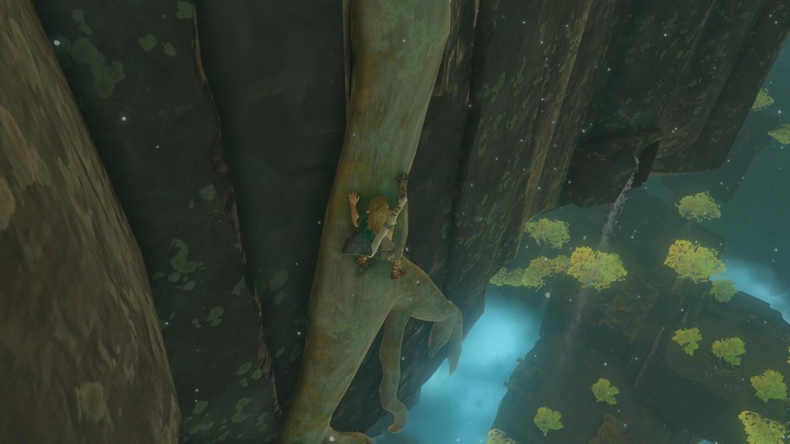 Produktbild Nintendo The Legend of Zelda: Tears of the Kingdom (Switch, Multilingual)
