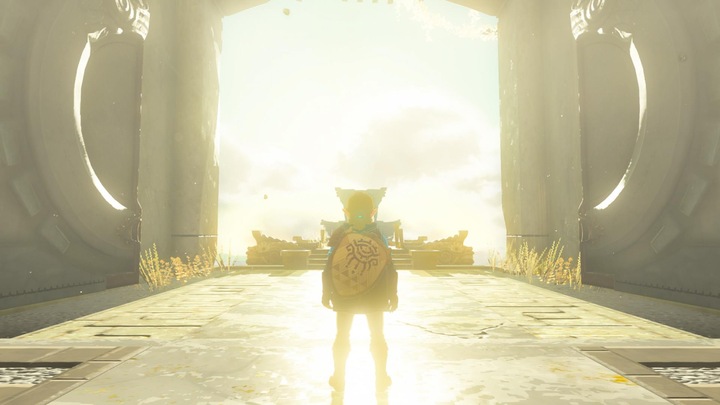 Produktbild Nintendo The Legend of Zelda: Tears of the Kingdom (Switch, Multilingual)