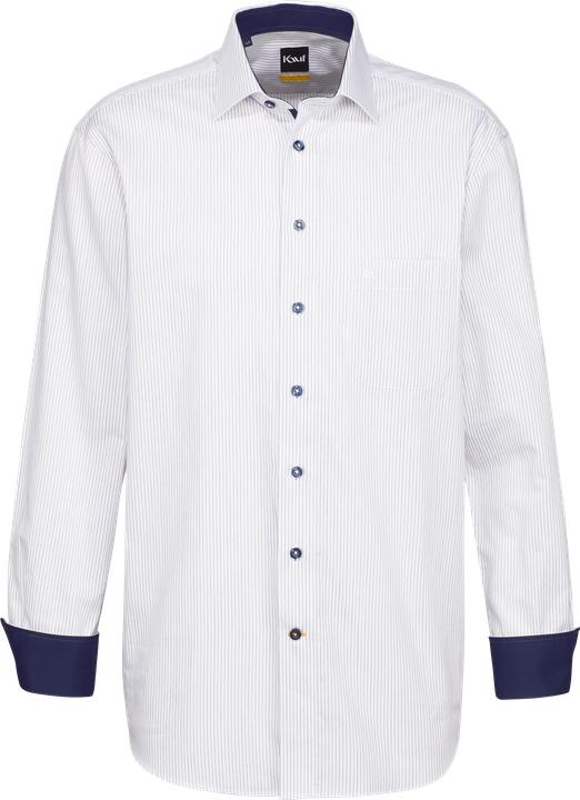 Produktbild Kauf Pisa New Kent Langarm regular fit mit Kontrast