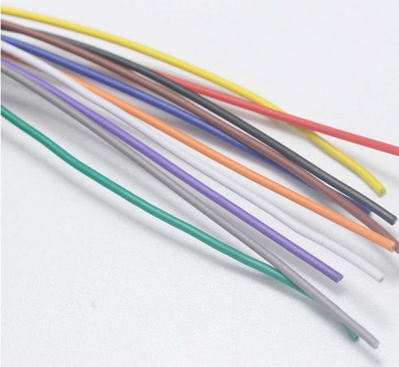 Produktbild OEM Jumperkabel (20cm) M/F 10 Stk. 24AWG