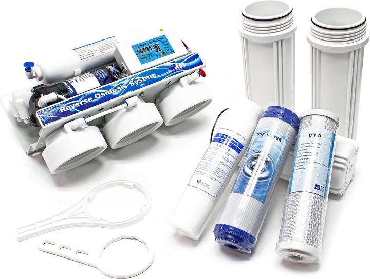 Actual product image Naturewater Reverse osmosis system (1 x)