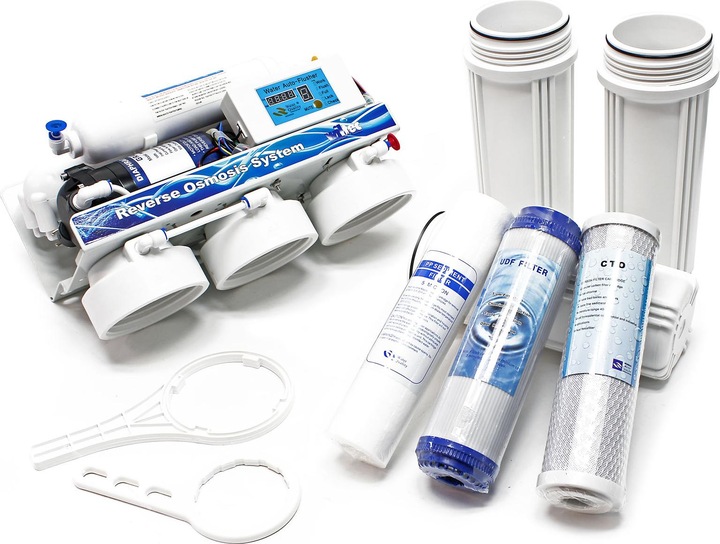 Produktbild Naturewater Umkehrosmoseanlage (1 x)