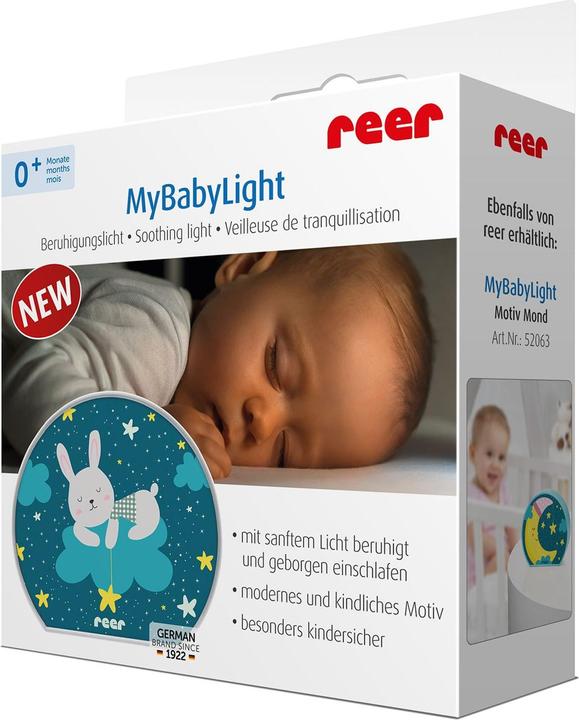 Produktbild Reer Hase