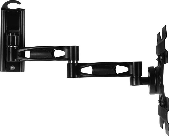 Actual product image b-tech Ventry BTV504 - Mounting kit (wall mount, double swing arm) - for flat panel displays (Wall, 47", 25 kg)