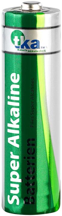 Immagine prodotto TKA Super-Alkaline-Batterien (20 pz., AA, 2800 mAh)