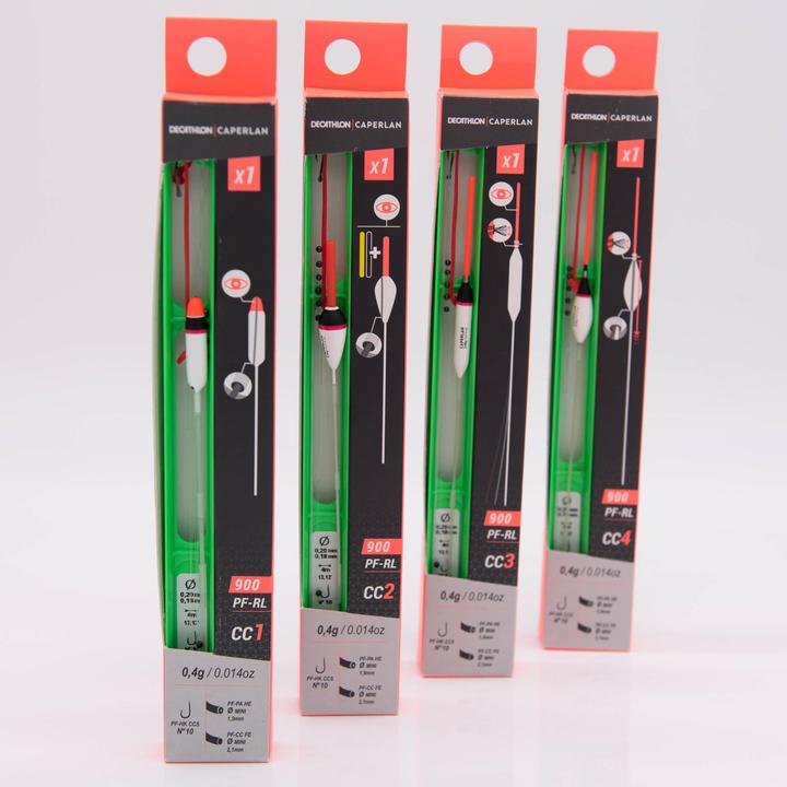 Immagine prodotto Caperlan pf-rl900 cc4 311944