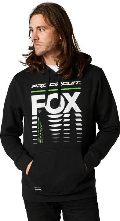Immagine prodotto Fox Felpa con cappuccio 21 Pro Circuit Blk S (S)
