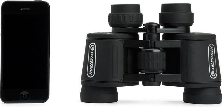 Produktbild Celestron Upclose G2 7×35 Porro binocular BK-7 Porro Green (7 x, 35 mm)
