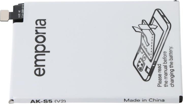 Actual product image Emporia Originalakku SMART.5, AK-S5-BC