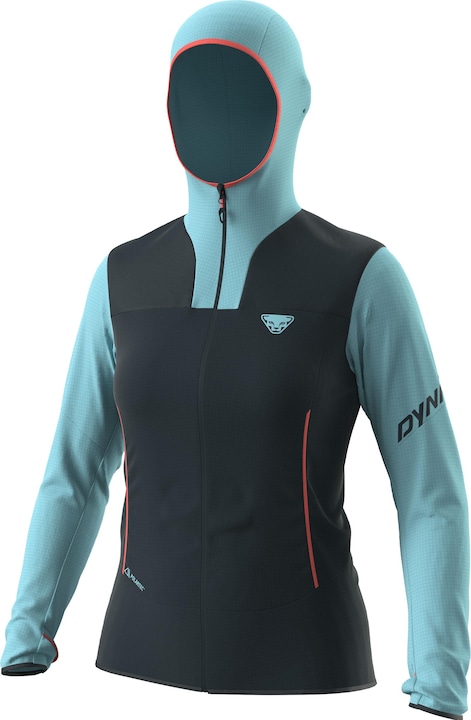 Dynafit Women's Traverse Polartec Hooded Jacket