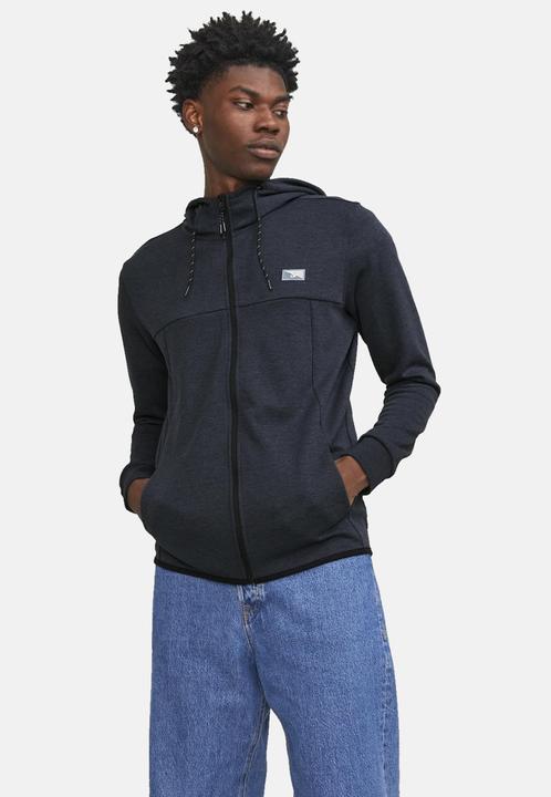 Immagine prodotto Jack & Jones High Neck Reissverschluss- Hoodie (XS)