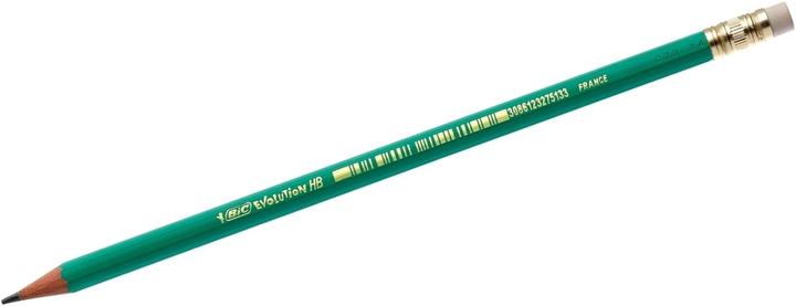Produktbild Bic Bleistift Evolution HB mint (HB, 1 x)