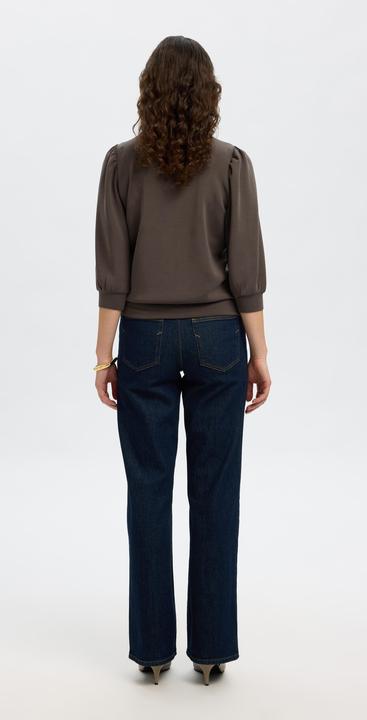 Produktbild Selected Slftenny 3/4 Sweat Top Noos (L)