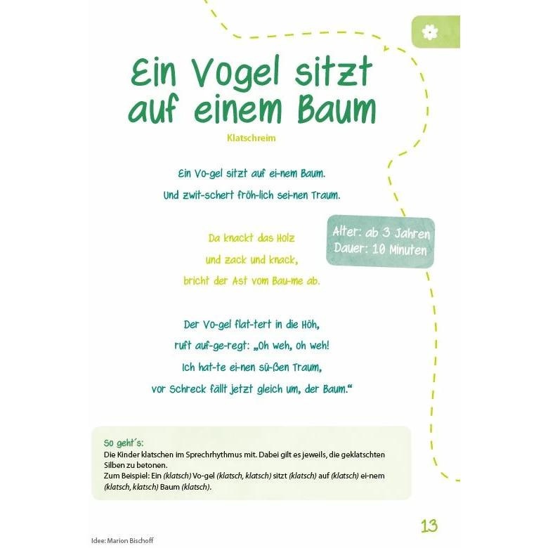 Das Kita-Jahreszeitenbuch Morgenkreis, Fachbücher
