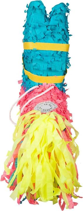 Actual product image Boland Mini Pinata donkey colorful 20x18cm (1 pcs.)
