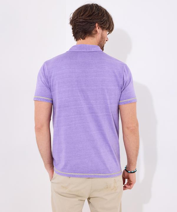 Produktbild Joe Browns Washed Chest Pocket Polo Shirt (XXL)