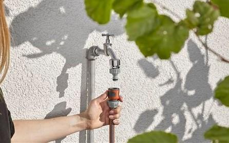 Image du produit Gardena Connecteur de robinet premium (Connecteurs à prises, 21 mm)