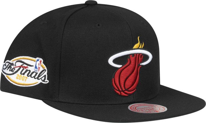 Produktbild Mitchell & Ness Spot Miami Heat 2007 (One Size)