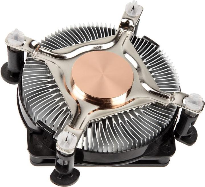 Actual product image Silverstone SST-NT08-115XP CPU Cooler (33 mm)