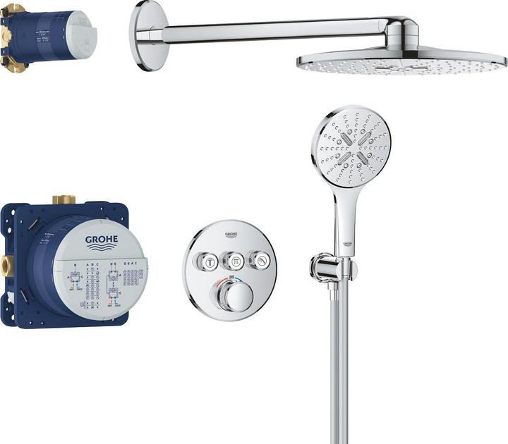 Productafbeelding Grohe Grohtherm SmartControl