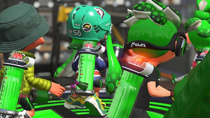 Immagine prodotto Nintendo Splatoon 2 211015 Switch (Switch, EN)