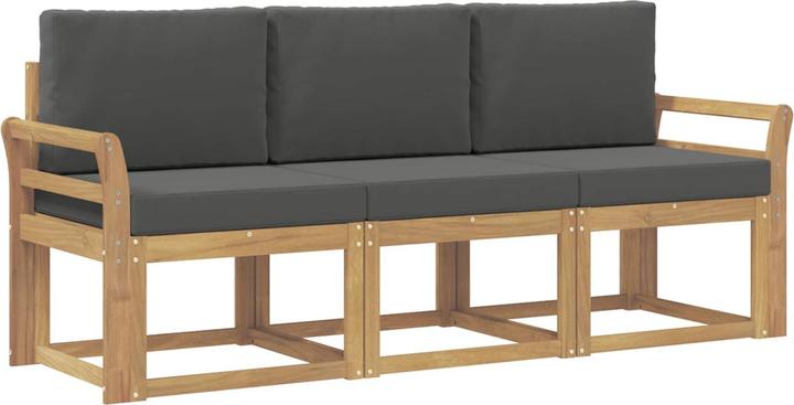Produktbild vidaXL Outdoor-Sofa