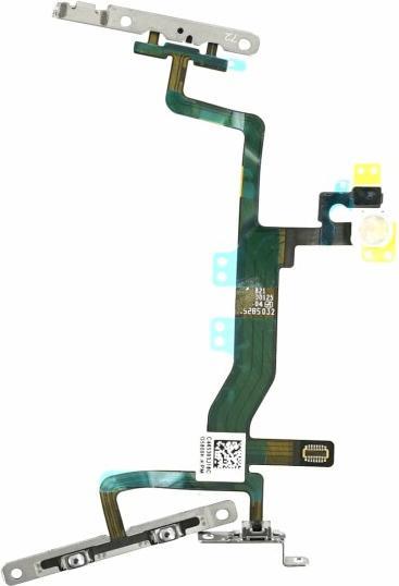 Actual product image OEM Volume Mute Loud / Quiet Flexcable for iPhone 6s (iPhone 6s)