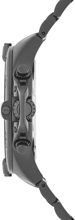 Produktbild Spears & Walker Quarzuhr Varus II Edelstahl Anthrazit - 34108 (Chronograph, 49 mm)