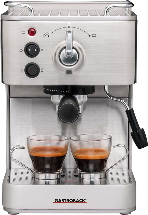 Produktbild Gastroback Design Espresso Plus