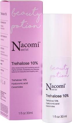 Produktbild Nacomi Next Level Trehalose 10% moisturizing face serum 30ml (30 ml)