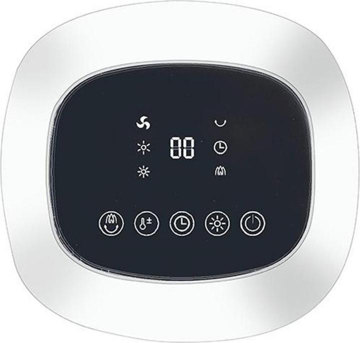 Sonnenkönig Riscaldatore in ceramica Niven 2000 W (2000 W)