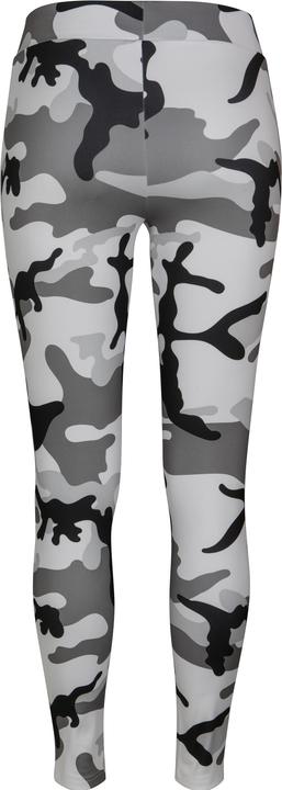 Image du produit Urban Classics Leggings femme Camo Tech Mesh (S)