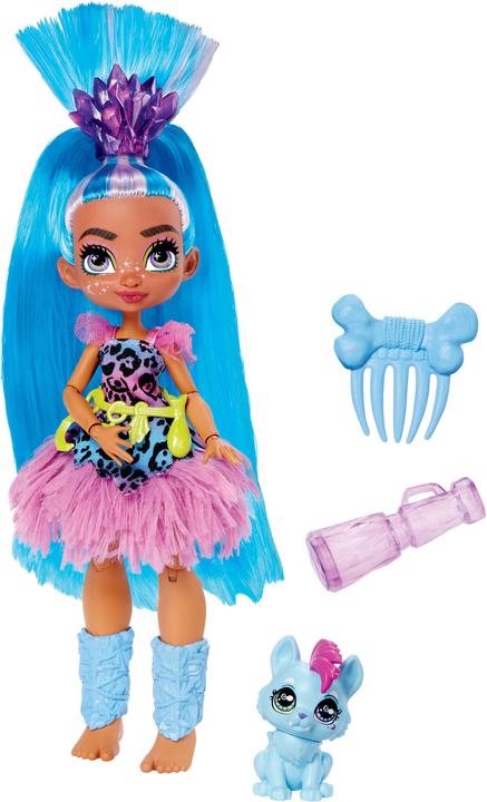 Actual product image Cave Club Tella Doll