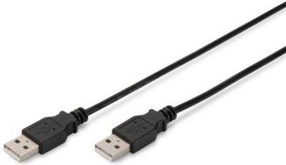 Produktbild Digitus USB2.0 Anschlusskabel, 1.8m (1.80 m, USB 2.0)