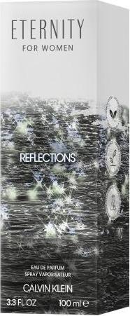 Actual product image Calvin Klein Eternity Reflections (Eau de parfum, 100 ml)