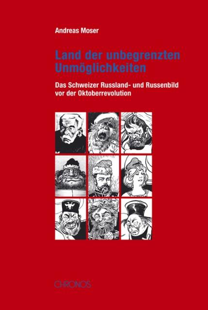 Produktbild Land der unbegrenzten Unmöglichkeiten (Deutsch, Andreas Moser, 2006)