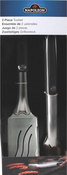 Produktbild Napoleon 70032 Commercial 2-teiliges Grillset