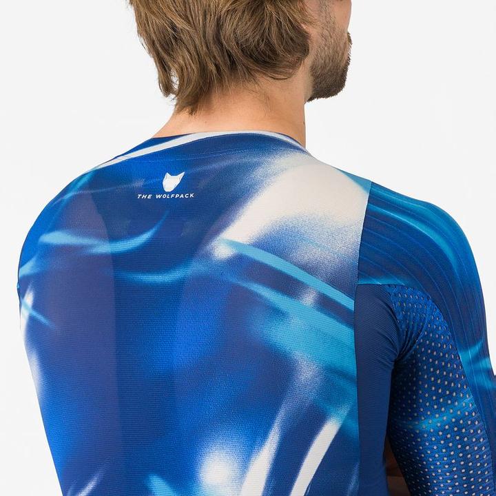 Image du produit Castelli Wolfpack Rave 8S Jersey (L)