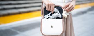 Immagine prodotto FeiYu Tech Vimble 4SE, gimbal portatile a 3 assi per smartphone (Smartphone)