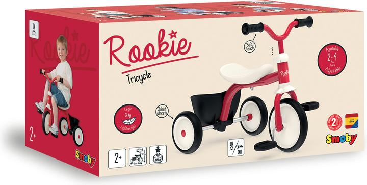 Actual product image Smoby Rookie