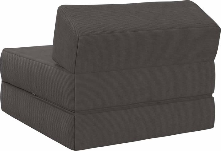 Produktbild vidaXL Klappbares Sofa