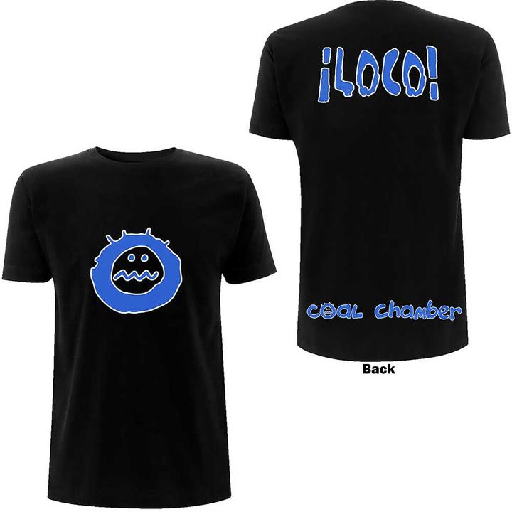 Coal Chamber Loco (L)