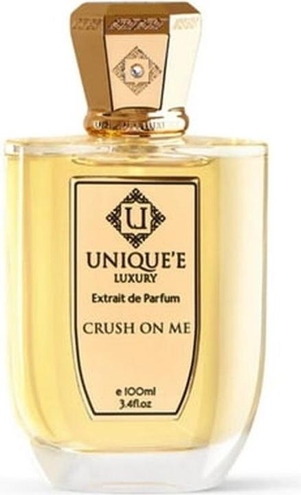 Actual product image Unique'e Luxury Crush On Me Extrait De Parfum 100 ml (Extrait De Parfum, 100 ml)