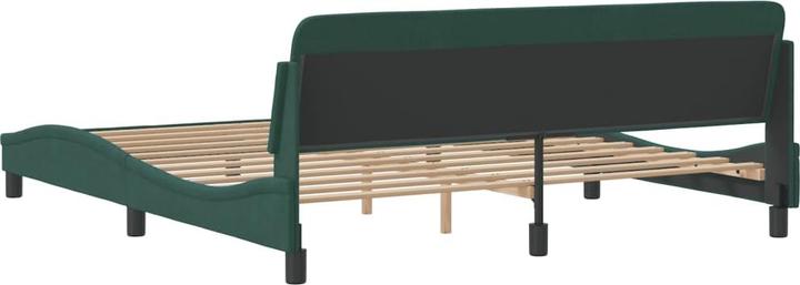 Produktbild vidaXL Bettgestell (180 x 200 cm)