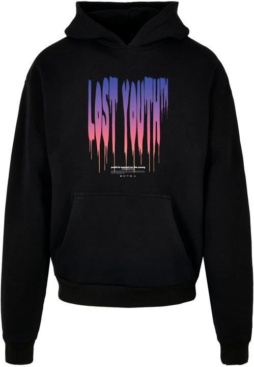 Produktbild Lost Youth LY HOODY - ICON V.3 black S (S)