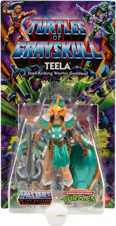 Immagine prodotto Masters of the Universe Origins TOG Teela (1)
