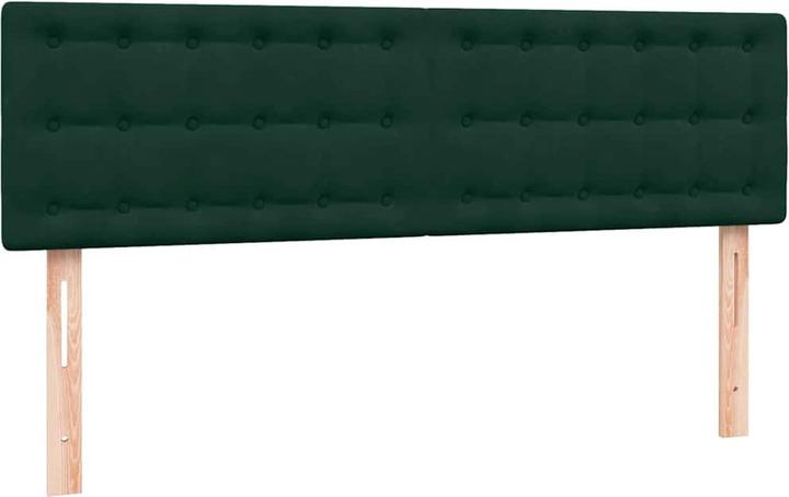 Actual product image vidaXL Boxspringbett (160 x 210 cm)
